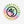 45th Parallel Tagline Sticker in Holographic