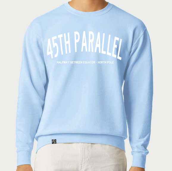 45th Parallel Collegiate Crew