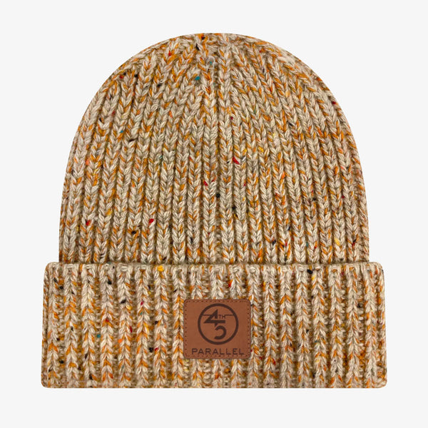 45th Parallel Lighthouse Cuff Beanie