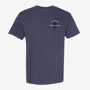45th Parallel Throttle Tee
