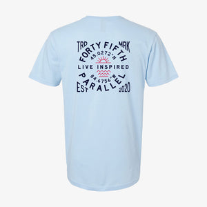 45th Parallel Trademark Tee