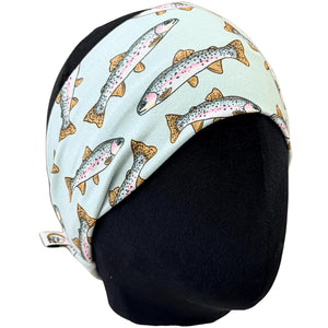 Wide Stretch Knit Headband