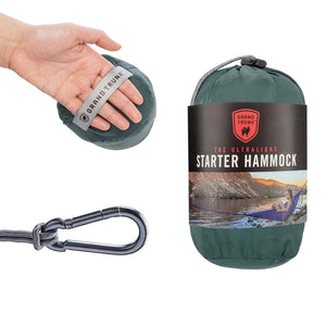 Grand Trunk Ultralight Starter Hammock