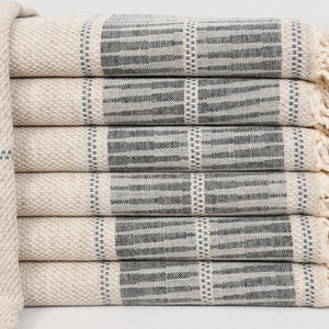45th Parallel Turkish Beach Towel