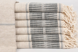 45th Parallel Turkish Beach Towel