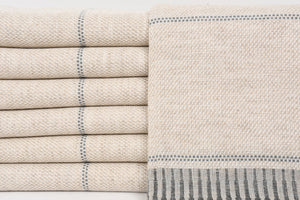 45th Parallel Turkish Beach Towel