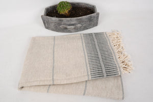 45th Parallel Turkish Beach Towel