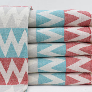 45th Parallel Turkish Beach Towel