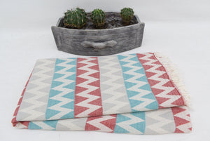45th Parallel Turkish Beach Towel