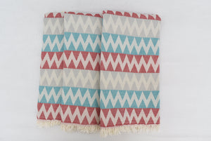45th Parallel Turkish Beach Towel