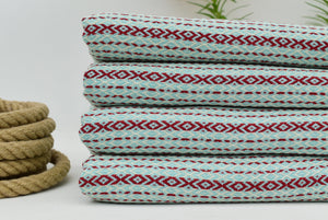 45th Parallel Turkish Beach Towel