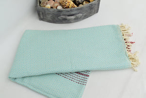 45th Parallel Turkish Beach Towel
