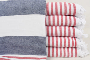 45th Parallel Turkish Beach Towel