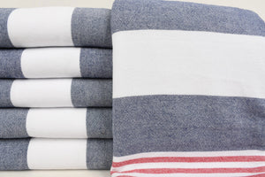 45th Parallel Turkish Beach Towel