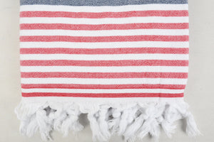 45th Parallel Turkish Beach Towel