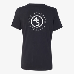 45th Parallel Women's Tagline Tee