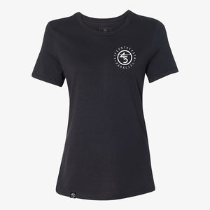 45th Parallel Women's Tagline Tee