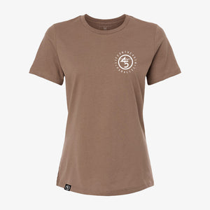 45th Parallel Women's Tagline Tee