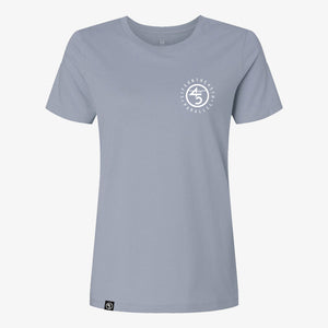 45th Parallel Women's Tagline Tee