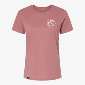 45th Parallel Women's Tagline Tee