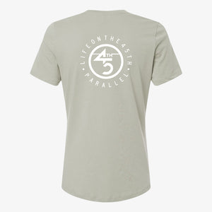 45th Parallel Women's Tagline Tee