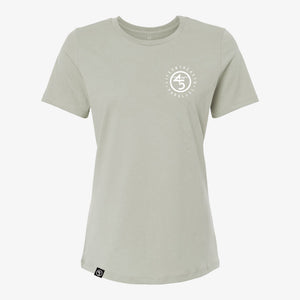 45th Parallel Women's Tagline Tee