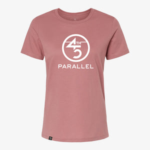 45th Parallel Women's Classic Tee
