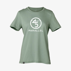 45th Parallel Women's Classic Tee