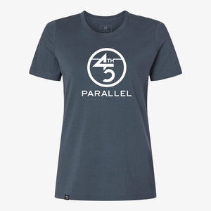 45th Parallel Women's Classic Tee