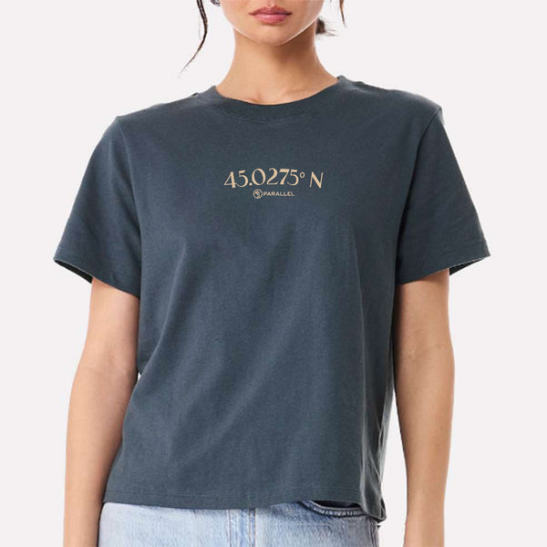 45th Parallel Women's Coordinate Tee