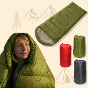 45th Parallel Camp Sleeping Bag
