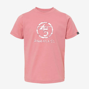 45th Parallel Toddler Camo Tee