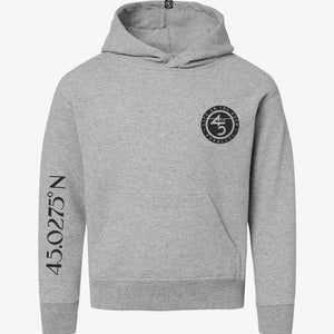 45th Parallel Youth Coordinate Hoodie