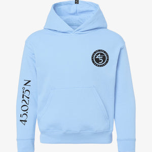 45th Parallel Youth Coordinate Hoodie