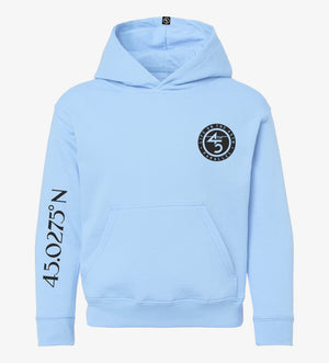 45th Parallel Youth Coordinate Hoodie