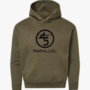 45th Parallel Youth Classic Hoodie
