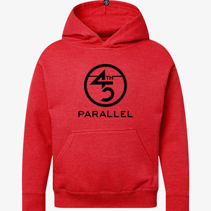 45th Parallel Youth Classic Hoodie