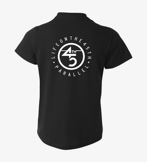 45tth Parallel Youth Tagline Tee