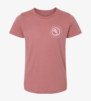 45tth Parallel Youth Tagline Tee