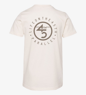 45tth Parallel Youth Tagline Tee