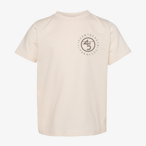 45th Parallel Toddler Tagline Tee