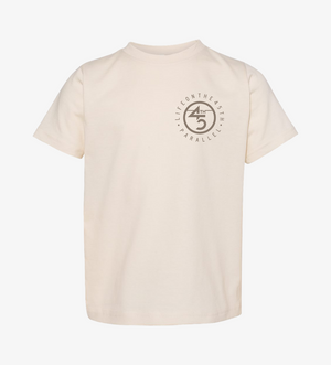 45th Parallel Toddler Tagline Tee