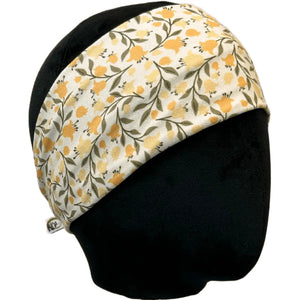 Wide Stretch Knit Headband