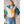 Soft Fleece Quilted Puffer Sleeve Pullover
