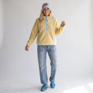 Women's Tara Snap-Up Pullover