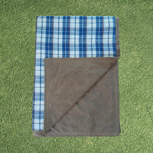 Wool Canvas Waterproof Blanket