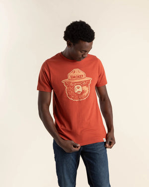 Smokey The Bear Tee