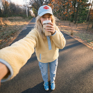 Women's Tara Snap-Up Pullover