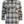 Men's Casual Button Up Flannel Shirt with Removable Hoodie