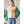 Soft Fleece Quilted Puffer Sleeve Pullover